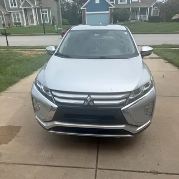 2018 Mitsubishi Eclipse Cross SE