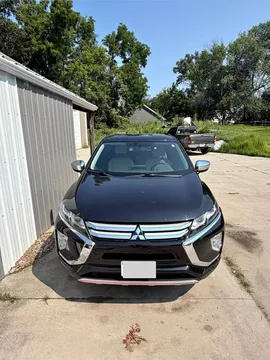 2018 Mitsubishi Eclipse Cross SE Sport Utility 4D