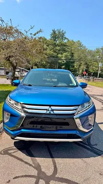 2018 Mitsubishi Eclipse Cross SE Sport Utility 4D