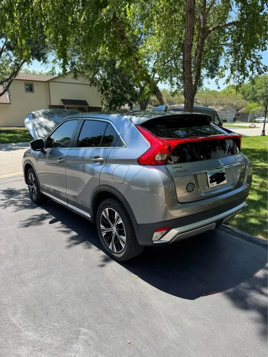 2018 Mitsubishi Eclipse Cross - Image 16 of 20