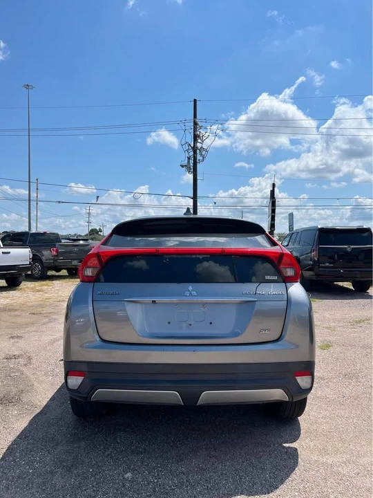 2018 Mitsubishi Eclipse Cross - Image 4 of 10