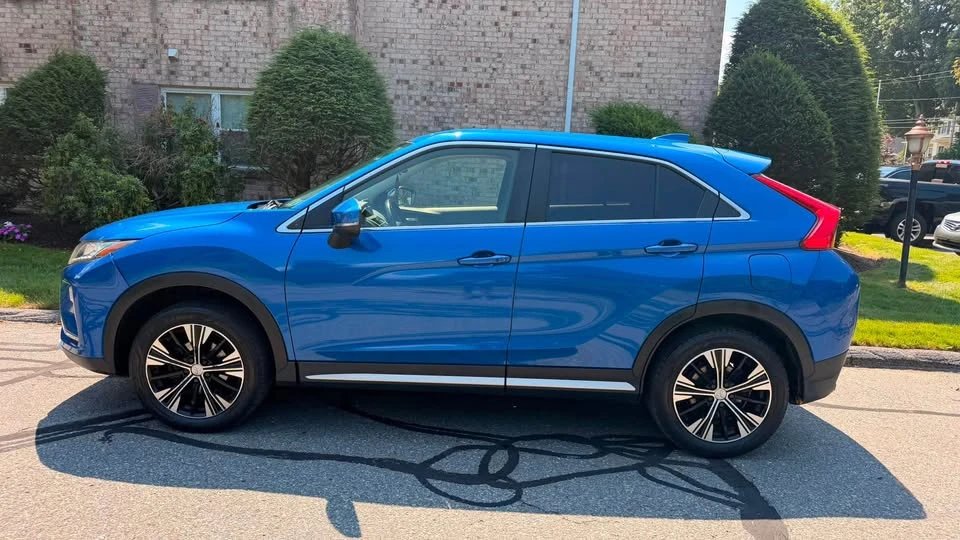 2018 Mitsubishi Eclipse Cross - Image 4 of 7