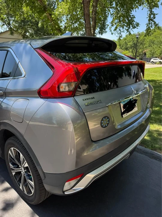 2018 Mitsubishi Eclipse Cross - Image 9 of 20