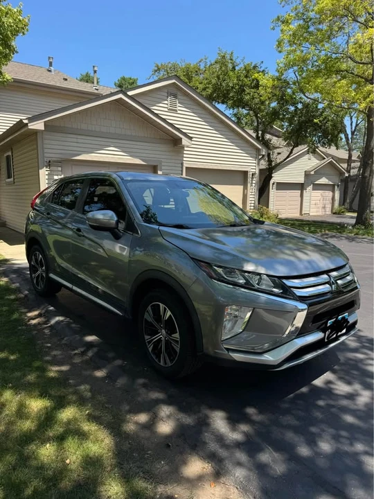 2018 Mitsubishi Eclipse Cross - Image 18 of 20