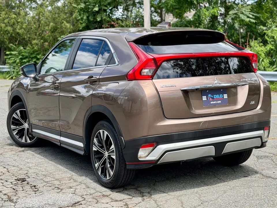 2018 Mitsubishi Eclipse Cross - Image 6 of 18