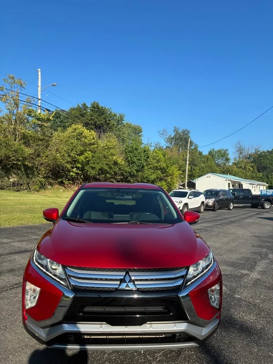 2018 Mitsubishi Eclipse Cross - Image 8 of 15