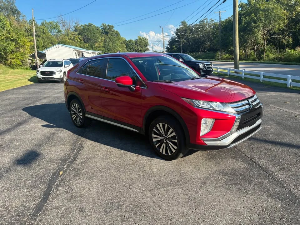 2018 Mitsubishi Eclipse Cross - Image 7 of 15