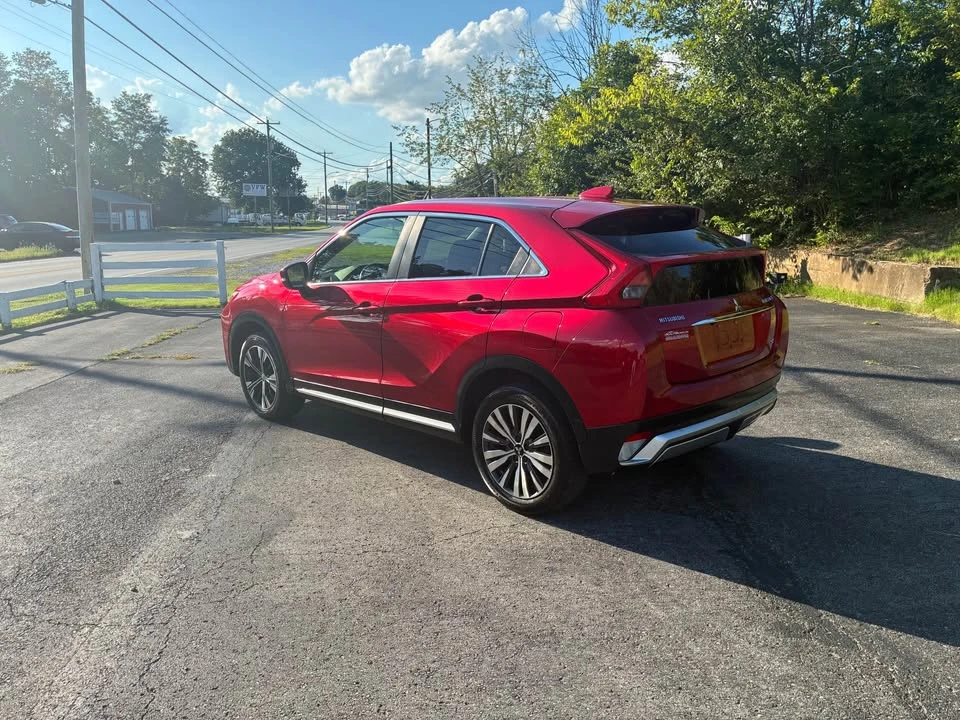 2018 Mitsubishi Eclipse Cross - Image 3 of 15
