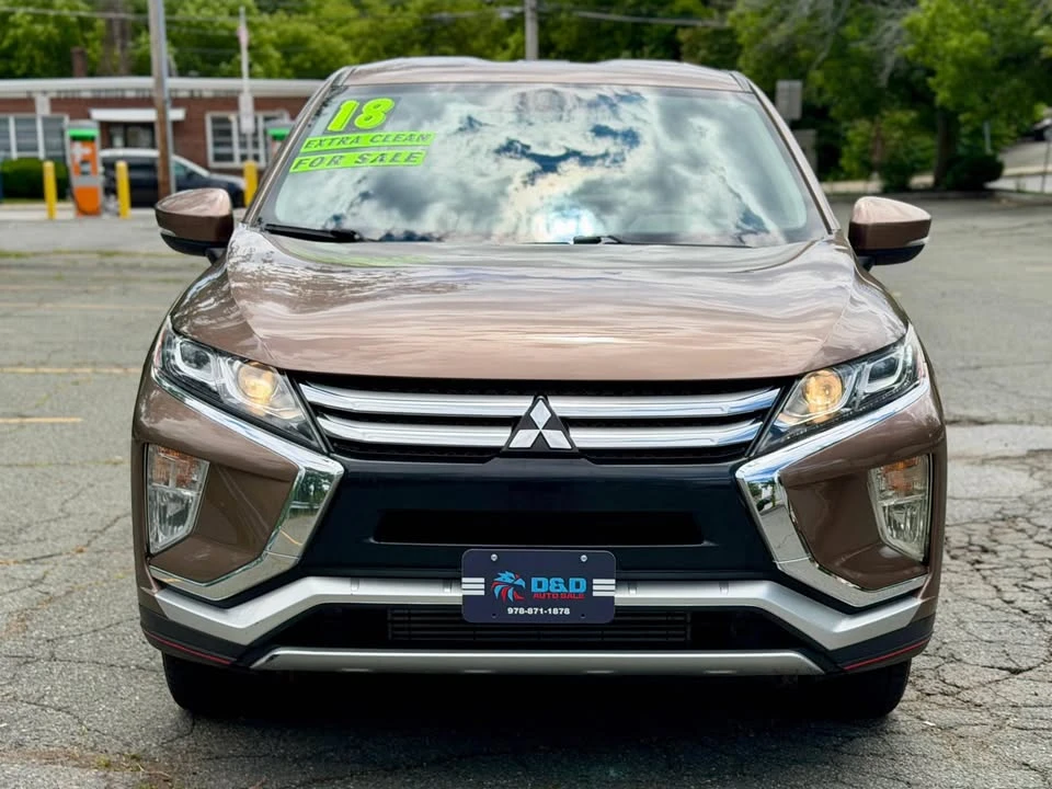 2018 Mitsubishi Eclipse Cross - Image 3 of 18