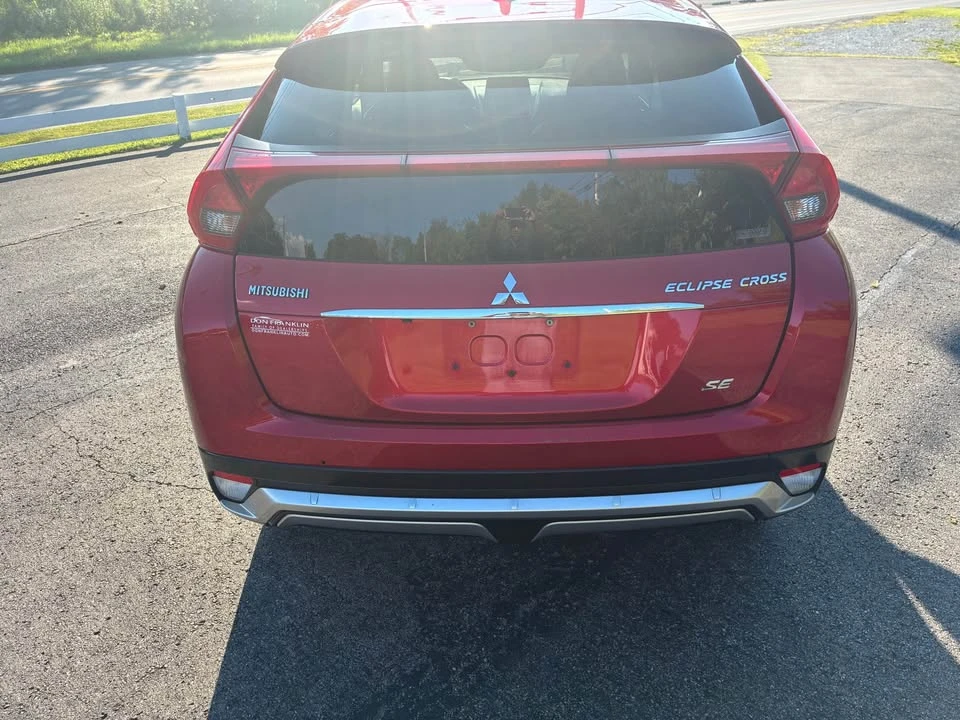 2018 Mitsubishi Eclipse Cross - Image 5 of 15