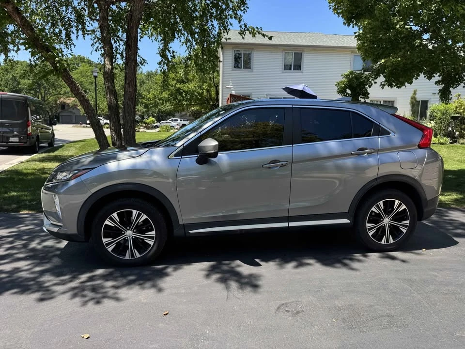 2018 Mitsubishi Eclipse Cross - Image 11 of 20