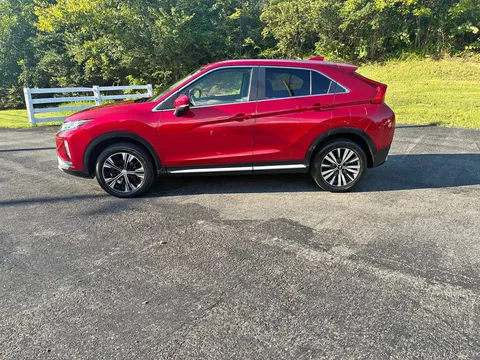 2018 Mitsubishi Eclipse Cross SE Sport Utility 4D
