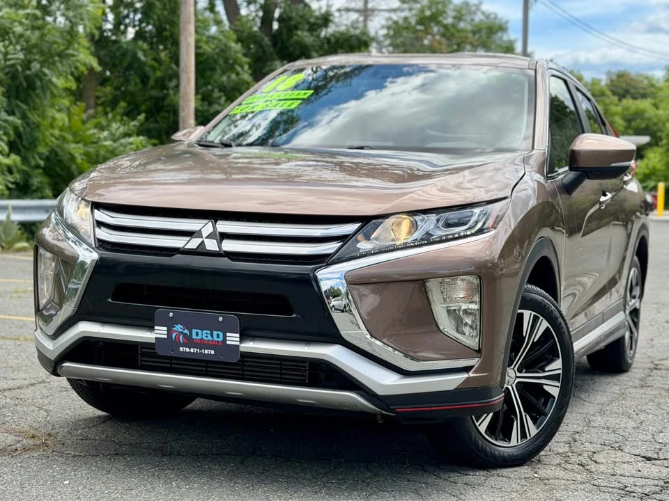 2018 Mitsubishi Eclipse Cross - Image 2 of 18