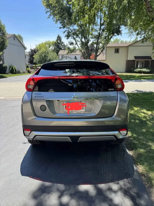 2018 Mitsubishi Eclipse Cross - Image 7 of 20