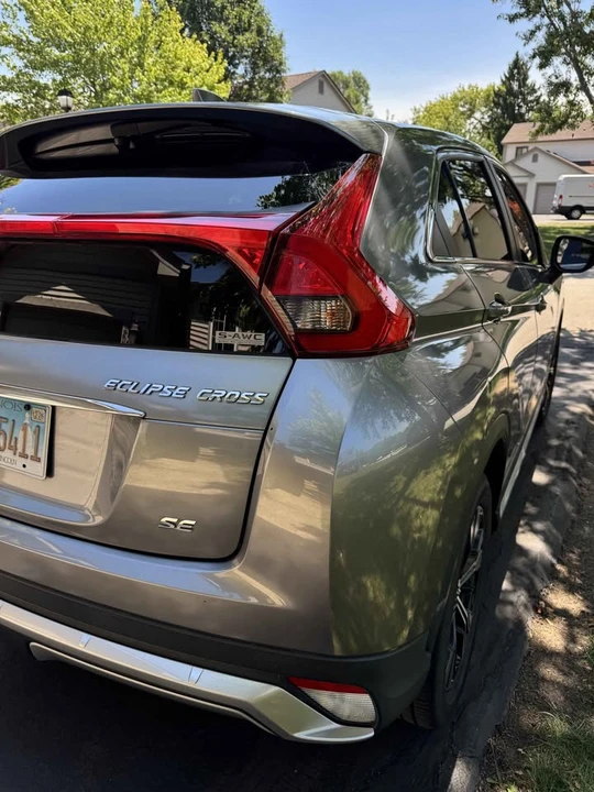 2018 Mitsubishi Eclipse Cross - Image 10 of 20