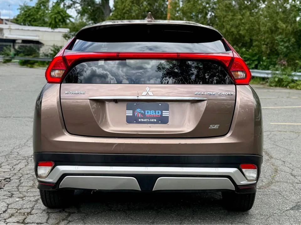 2018 Mitsubishi Eclipse Cross - Image 7 of 18
