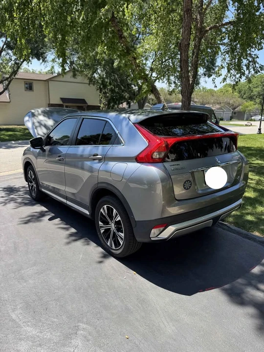 2018 Mitsubishi Eclipse Cross - Image 5 of 20