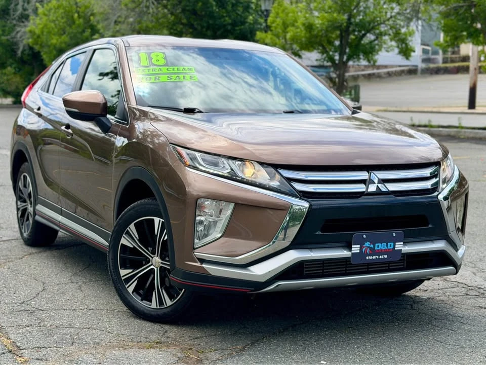 2018 Mitsubishi Eclipse Cross - Image 3 of 18