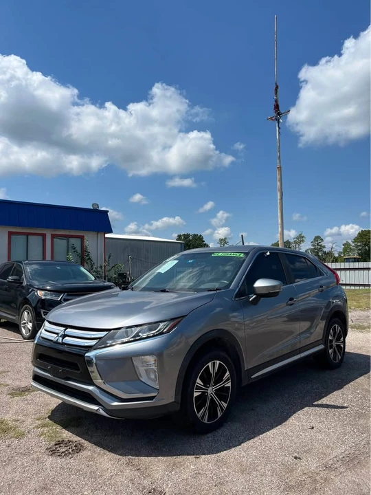 2018 Mitsubishi Eclipse Cross - Image 3 of 10