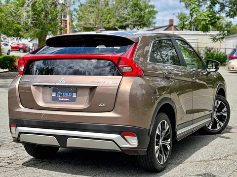 2018 Mitsubishi Eclipse Cross SE Sport Utility 4D
