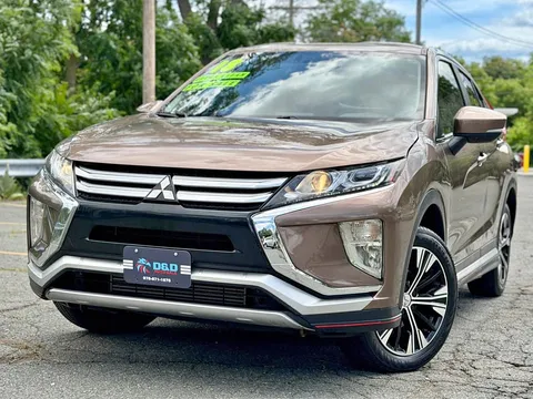 2018 Mitsubishi Eclipse Cross SE Sport Utility 4D