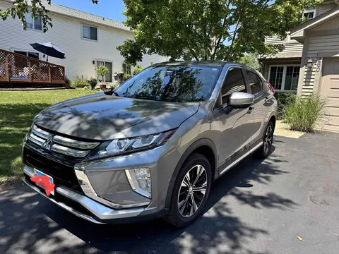2018 Mitsubishi Eclipse Cross SE Sport Utility 4D