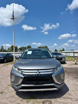 2018 Mitsubishi Eclipse Cross SE Sport Utility 4D