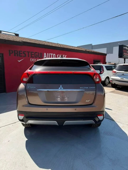2018 Mitsubishi Eclipse Cross - Image 12 of 12