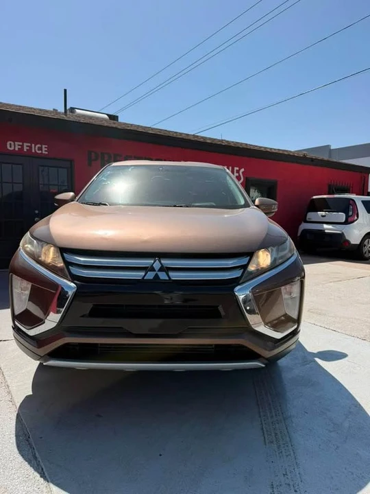 2018 Mitsubishi Eclipse Cross - Image 3 of 12
