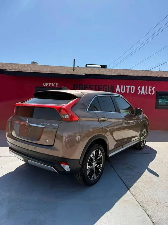 2018 Mitsubishi Eclipse Cross - Image 11 of 12