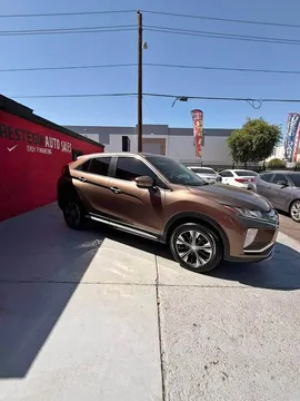 2018 Mitsubishi Eclipse Cross SE Sport Utility 4D