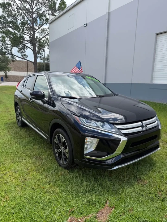 2018 Mitsubishi Eclipse Cross - Image 8 of 15