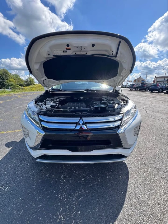 2018 Mitsubishi Eclipse Cross - Image 14 of 15