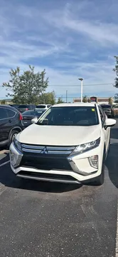 2018 Mitsubishi Eclipse Cross SE Sport Utility 4D
