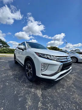 2018 Mitsubishi Eclipse Cross SE Sport Utility 4D