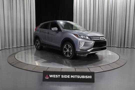 2018 Mitsubishi Eclipse Cross SE