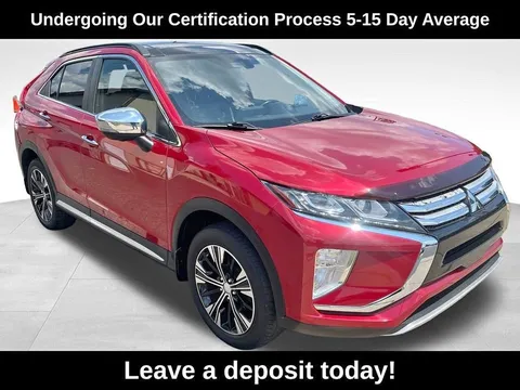 2018 Mitsubishi Eclipse Cross SEL