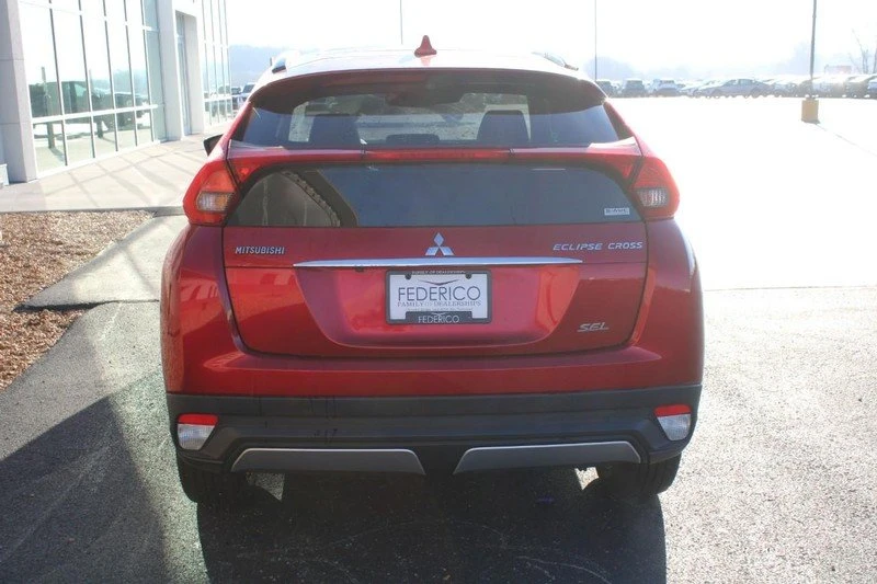2018 Mitsubishi Eclipse Cross - Image 5 of 12