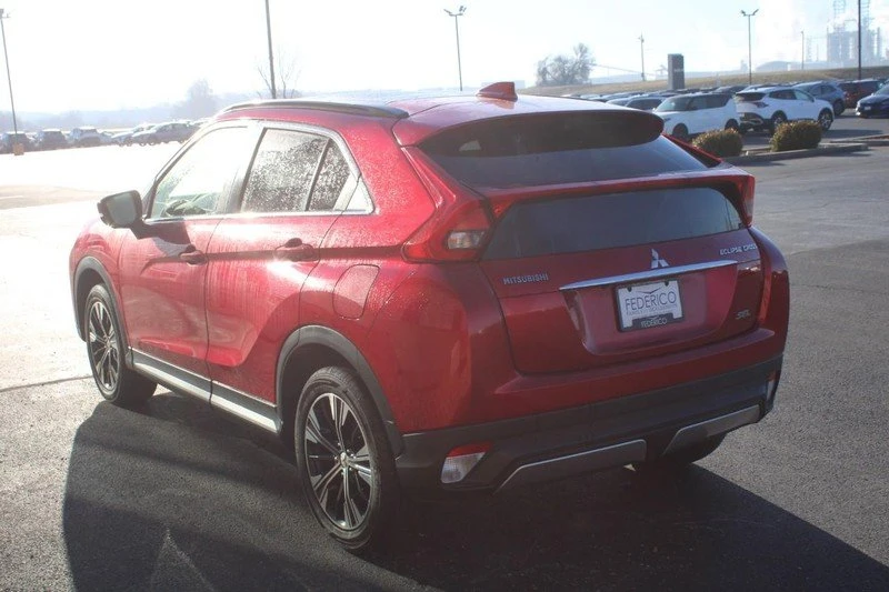 2018 Mitsubishi Eclipse Cross - Image 4 of 12