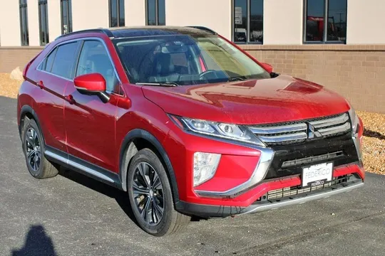 2018 Mitsubishi Eclipse Cross SEL AWD