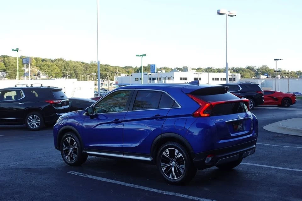 2018 Mitsubishi Eclipse Cross - Image 8 of 20