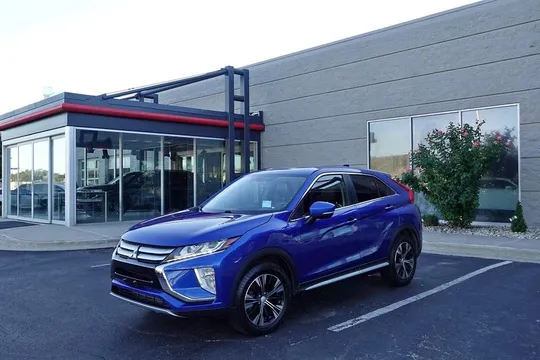 2018 Mitsubishi Eclipse Cross SEL AWD