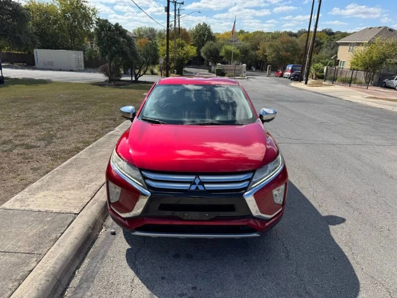2018 Mitsubishi Eclipse Cross - Image 4 of 8