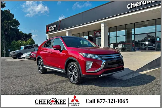 2018 Mitsubishi Eclipse Cross SEL