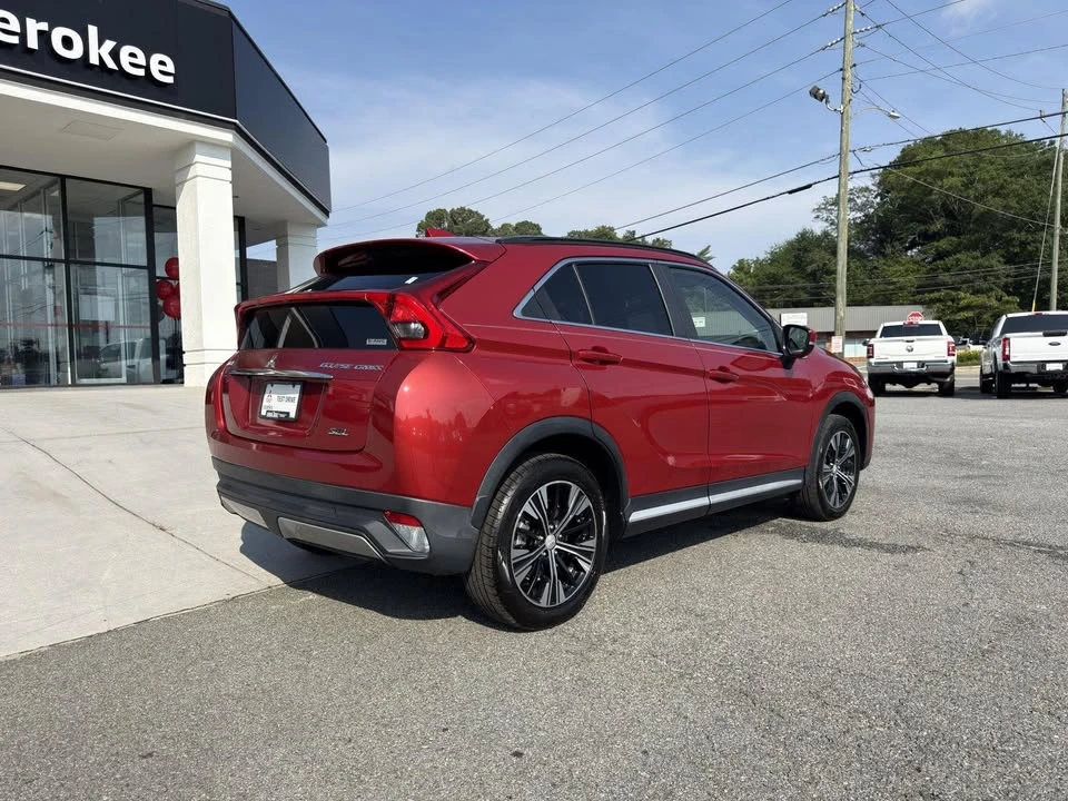 2018 Mitsubishi Eclipse Cross - Image 7 of 20