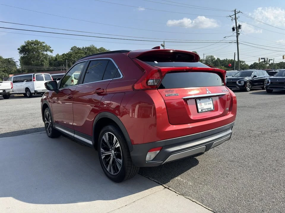 2018 Mitsubishi Eclipse Cross - Image 5 of 20