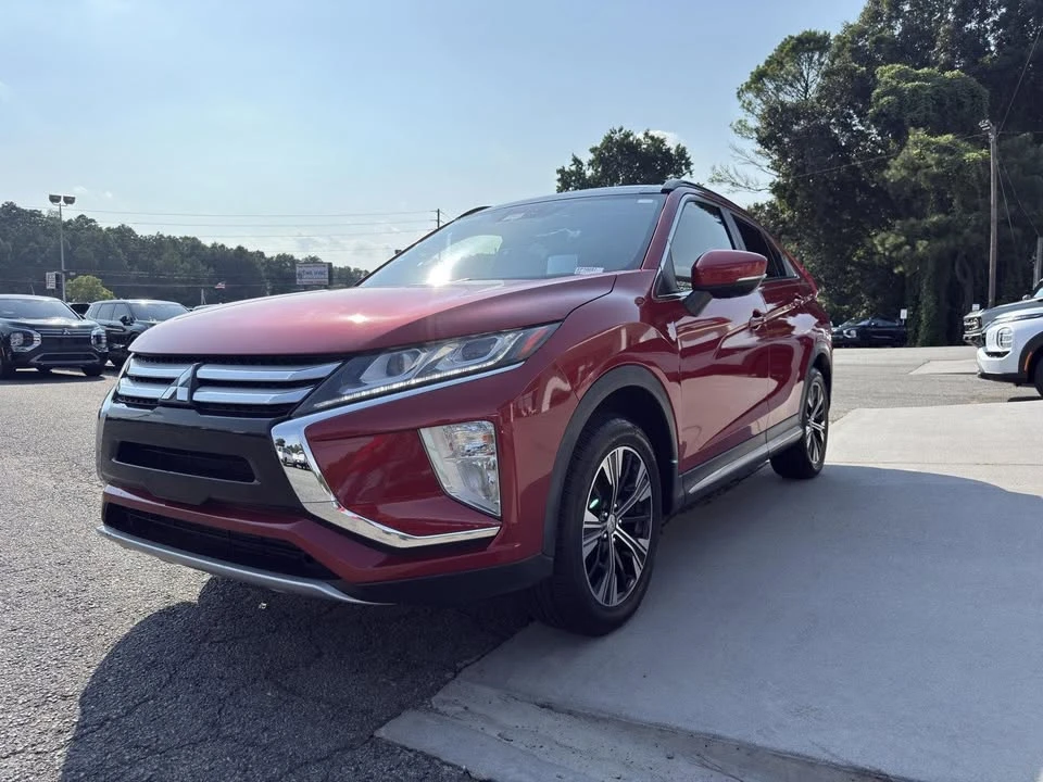 2018 Mitsubishi Eclipse Cross - Image 9 of 20