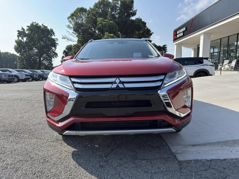 2018 Mitsubishi Eclipse Cross - Image 8 of 20