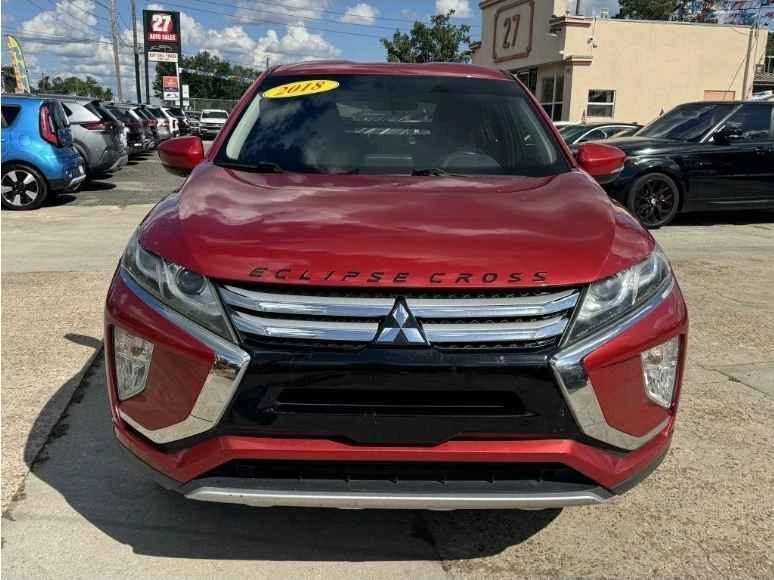 2018 Mitsubishi Eclipse Cross - Image 2 of 8