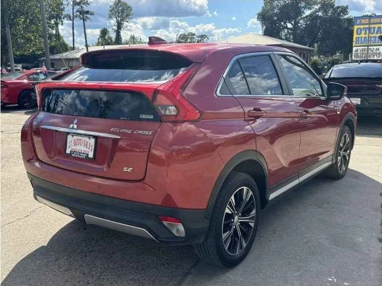 2018 Mitsubishi Eclipse Cross - Image 4 of 8